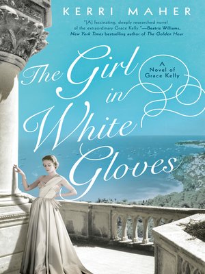 cover image of The Girl in White Gloves